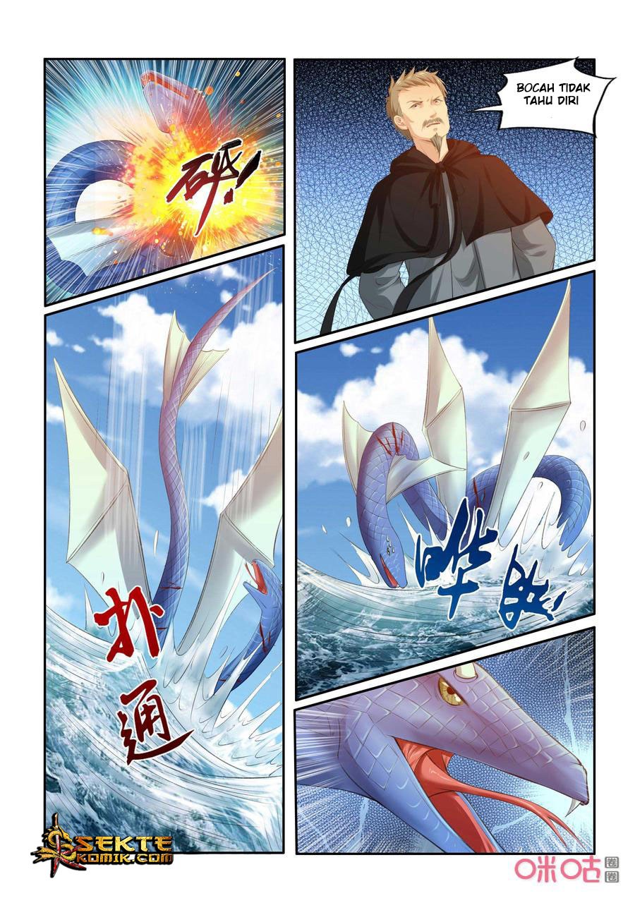 Jiuxing Tianchen Chapter 198 Bahasa Indonesia